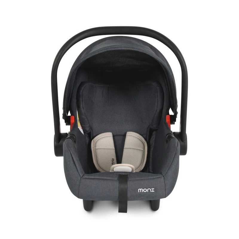 Стол за кола Trio I-SIZE 40-86см бежов